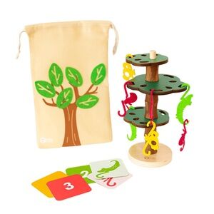 Jungle Adventure Learning Toy Set
